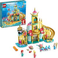 LEGO® Disney Princess™ 43207 Arielin podvodní palác