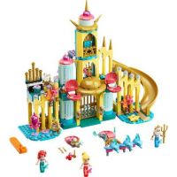 LEGO® Disney Princess™ 43207 Arielin podvodní palác 2