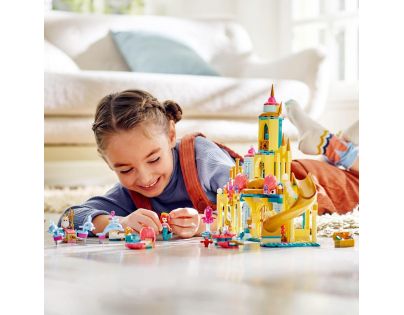 LEGO® Disney Princess™ 43207 Arielin podvodní palác