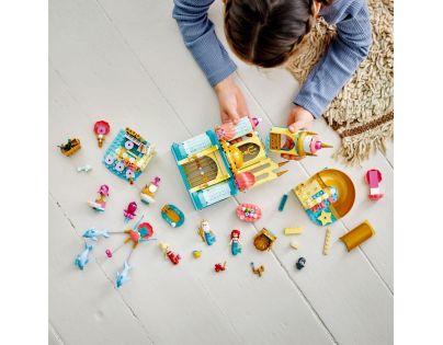 LEGO® Disney Princess™ 43207 Arielin podvodní palác