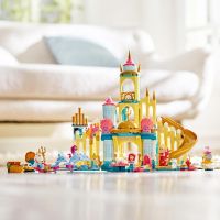 LEGO® Disney Princess™ 43207 Arielin podvodní palác 5