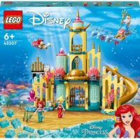 LEGO® Disney Princess™ 43207 Arielin podvodní palác 6