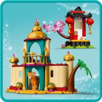 LEGO® Disney Princess™ 43208 Dobrodružství Jasmíny a Mulan 6