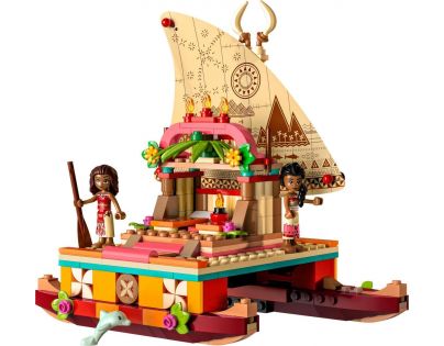 LEGO® Disney Princess™ 43210 Vaiana a její objevitelská loď