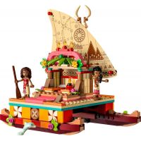 LEGO® Disney Princess™ 43210 Vaiana a její objevitelská loď 2