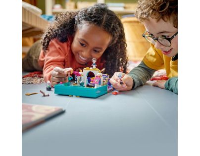 LEGO® Disney 43213 Malá mořská víla a její pohádková kniha