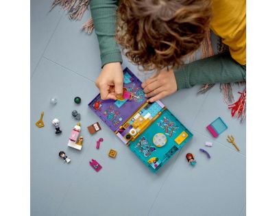 LEGO® Disney 43213 Malá mořská víla a její pohádková kniha
