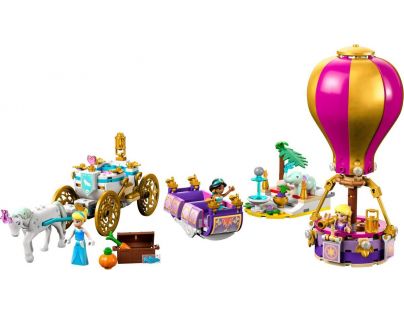 LEGO® Disney Princess™ 43216 Kouzelný výlet s princeznami