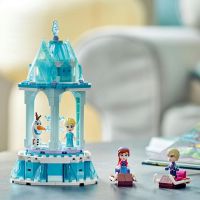 LEGO® Disney Princess™ 43218 Kouzelný kolotoč Anny a Elsy 5