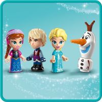 LEGO® Disney Princess™ 43218 Kouzelný kolotoč Anny a Elsy 6