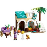 LEGO® Disney Princess™ 43223 Asha ve městě Rosas 2