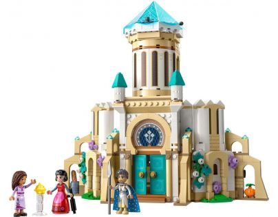 LEGO® Disney Princess™ 43224 Hrad krále Magnifica