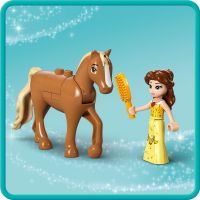 LEGO® Disney Princess™ 43233 Bella a pohádkový kočár s koníkem 6