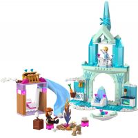 LEGO® Disney Princess™ 43238 Elsa a hrad z Ledového království 2