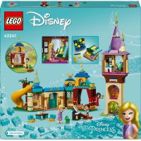 LEGO® Disney Princess™ 43241 Věž Lociky a hostinec U Zmuchlaného káčátka 3