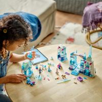 LEGO® Disney Princess™ 43244 Elsa a její ledový palác 4