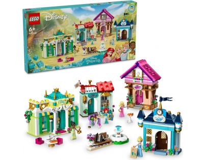 LEGO® Disney Princess™ 43246 Disney princezna a její dobrodružství na trhu