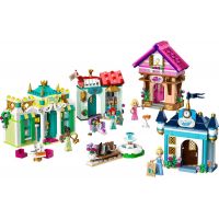 LEGO® Disney Princess™ 43246 Disney princezna a její dobrodružství na trhu 2