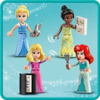 LEGO® Disney Princess™ 43246 Disney princezna a její dobrodružství na trhu 6