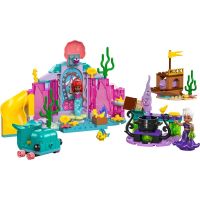 LEGO® Disney Princess™ 43254 Ariel a její křišťálová jeskyně - Poškozený obal