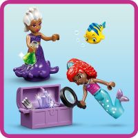 LEGO® Disney Princess™ 43254 Ariel a její křišťálová jeskyně - Poškozený obal 5