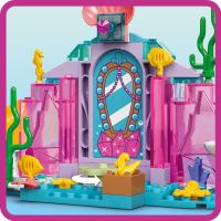 LEGO® Disney Princess™ 43254 Ariel a její křišťálová jeskyně - Poškozený obal 6