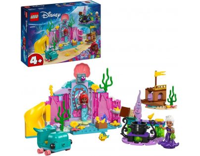 LEGO® Disney Princess™ 43254 Ariel a její křišťálová jeskyně