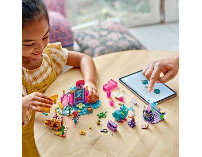 LEGO® Disney Princess™ 43254 Ariel a její křišťálová jeskyně
