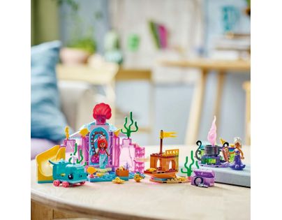 LEGO® Disney Princess™ 43254 Ariel a její křišťálová jeskyně