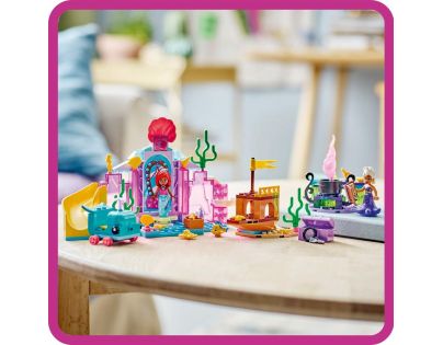 LEGO® Disney Princess™ 43254 Ariel a její křišťálová jeskyně