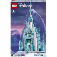 LEGO® Disney Princess™ Ledové království 43197 Ledový zámek - Poškozený obal
