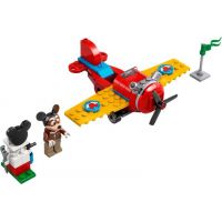 LEGO® Disney ™ Mickey and Friends 10772 Myšák Mickey a vrtulové letadlo - Poškozený obal 2