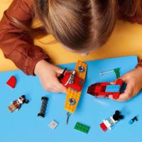 LEGO® Disney ™ Mickey and Friends 10772 Myšák Mickey a vrtulové letadlo - Poškozený obal 4
