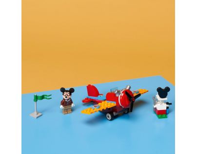 LEGO® Disney ™ Mickey and Friends 10772 Myšák Mickey a vrtulové letadlo - Poškozený obal