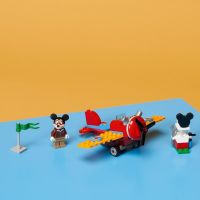 LEGO® Disney ™ Mickey and Friends 10772 Myšák Mickey a vrtulové letadlo - Poškozený obal 5