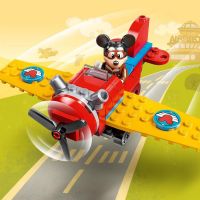 LEGO® Disney ™ Mickey and Friends 10772 Myšák Mickey a vrtulové letadlo - Poškozený obal 6