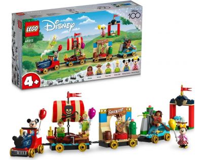 LEGO® Disney™ 43212 Slavnostní vláček Disney