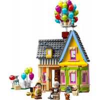LEGO® Disney™ 43217 Dům z filmu Vzhůru do oblak 2