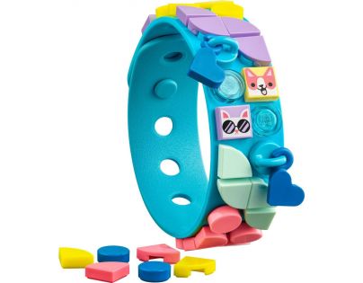 LEGO® DOTS 41801 Náramek Moji domácí mazlíčci