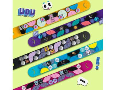 LEGO® DOTS 41803 DOTS doplňky 8. série Třpytky