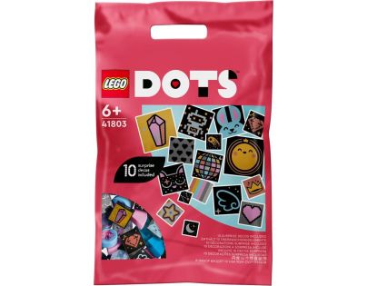 LEGO® DOTS 41803 DOTS doplňky 8. série Třpytky