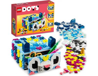 LEGO® DOTS 41805 Kreativní zvířecí šuplík