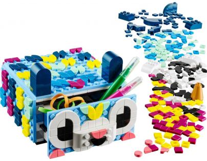 LEGO® DOTS 41805 Kreativní zvířecí šuplík