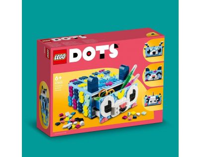 LEGO® DOTS 41805 Kreativní zvířecí šuplík