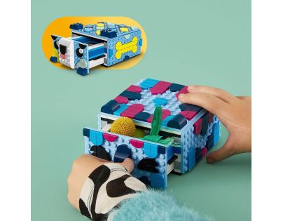 LEGO® DOTS 41805 Kreativní zvířecí šuplík