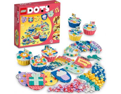 LEGO® DOTS 41806 Úžasná party sada