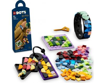 LEGO® DOTS 41808 Sada doplňků Bradavice