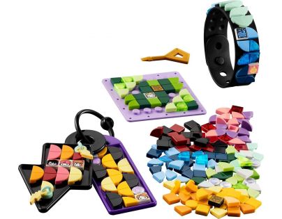 LEGO® DOTS 41808 Sada doplňků Bradavice