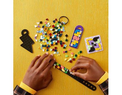 LEGO® DOTS 41808 Sada doplňků Bradavice