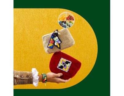 LEGO® DOTS 41808 Sada doplňků Bradavice